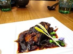 蜜汁黑叉烧-荟廷·晶萃(陆家嘴尚悦湾店)