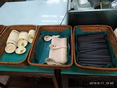餐具摆设-尊品原汁牛肉面