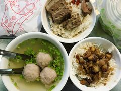 餐饮设施-六合夜市