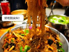 -姜虎东白丁烤肉(苏州中心店)