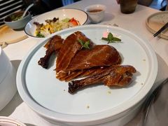 精品烤鸭-悦江(梅奔中心店)