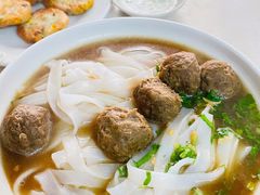 牛肉丸河粉-食味稻汕头食杂(西罗园店)