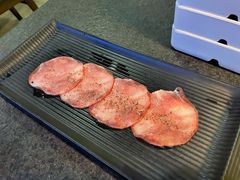 特选厚切牛舌-神户赤童日式烤肉伙伴(东直门店)