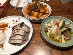 -纳瓦新疆菜(银都店)