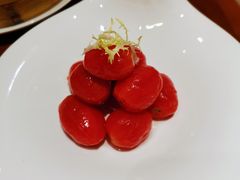 小番茄-杭州JW万豪酒店-万豪中餐厅