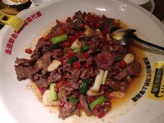 -炊烟小炒黄牛肉(中心印象城店)