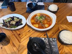 -院子餐厅·大锅菜·老杭帮(桥西直街店)