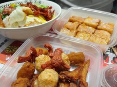 小吃拼盘-孖记茶档·热腾茶餐(荔湾领展广场店)