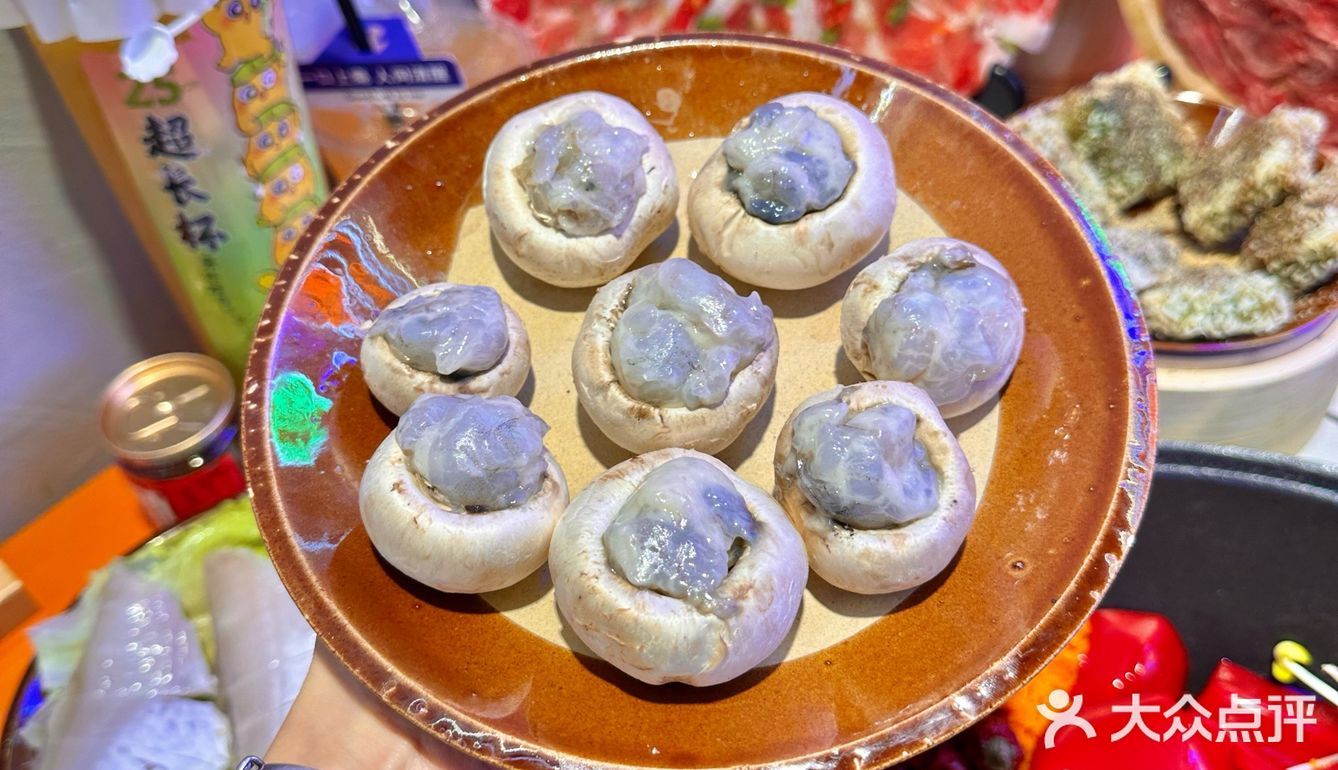 据说这家店是退伍军人再创业的哟