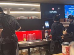 -霸王茶姬(上海恒基名人店)