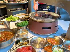 -西塔老太太泥炉烤肉(川沙百联店)
