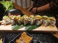 -九田家黑牛烤肉料理(中北镇店)