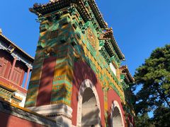 -香山公园
