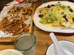 -蜀韵川香水煮鱼(泰山路店)
