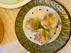 香煎韭菜粿-潮府馆·非遗潮州菜·世纪公园(新国际博览中心店)