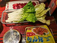 -沙胆彪炭炉牛杂煲(上海日月光广场店)