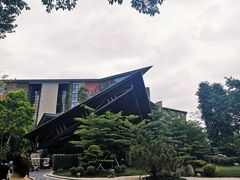 -深圳隐秀山居酒店