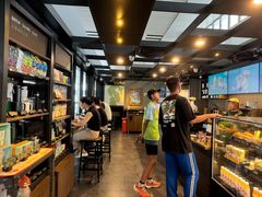 -星巴克(无锡高铁站店)