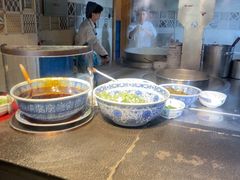 -思泊湖牛肉面(兰州总店)