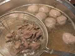 -幸运牛汕头小黄牛牛肉火锅(梅林店)