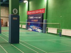 -京体华人天下羽毛球馆