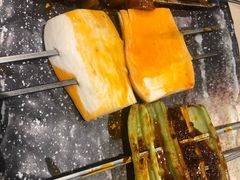 -白玉·朝鲜族烤串(深圳Kkone店)