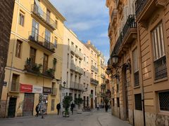 -瓦伦西亚大教堂