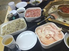 -蜀九香火锅(九眼桥店)