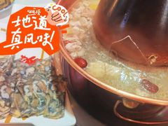 -津门老羊家·铜锅涮羊肉·烧烤(科技园店)