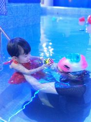 -子木乐园婴儿游泳馆(水晶港店)