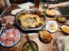 -古木枫老火锅(洪崖洞店)