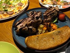-JINNS锦时 steak&pizza(浸信会礼拜堂旧址店)