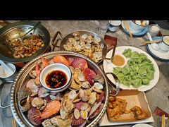 -1937青岛老味道·海肠捞饭·青岛菜(大鲍岛栈桥店)