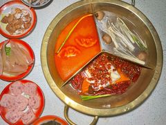 奔驰锅-叁口煮市井老火锅(春熙路店)