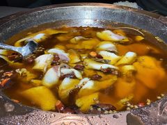 -雲蜀龙阁·金牌水煮鱼(方庄店)