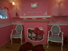 -Hello Kitty Cafe(弘大店)
