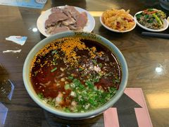 -磨沟沿老字号牛肉面·清真(金港城店)