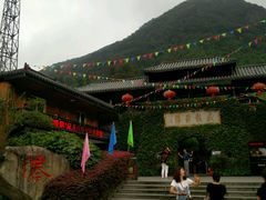 -藏龙百瀑风景区