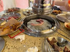 -姜胖胖无限自助烤肉(光明万达店)