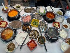 -喜歪歪·平价海鲜市场小火锅(龙阳广场店)