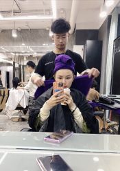 -Tipo Hair salon（明星）店