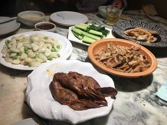 -梁家大院•农家菜(昆山会展中心店)