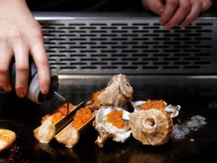 -水木锦堂·自助铁板烧(世贸天阶店)