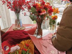 -花木兰花艺MULAN(温馨花园店)