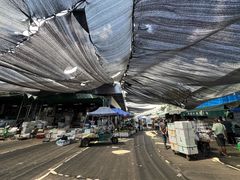 -华威西营里农产品批发市场