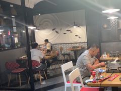 -鱼酷活鱼烤鱼(梅江印象城店)