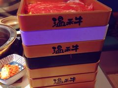 -温禾牛·和牛寿喜烧自助火锅(恒基名人店)