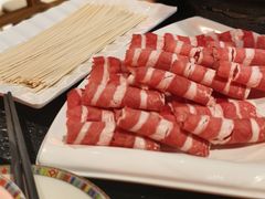 -京炭铜锅涮肉·羊蝎子·羊肉炉(保利·时光里店)