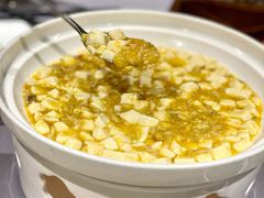 蟹粉豆腐-成隆行·蟹王府(九江路店)