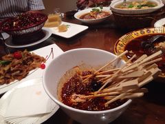 -华夏食府中餐厅(中原路店)